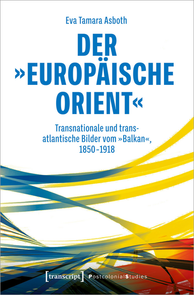 Cover of book: Der »europäische Orient«