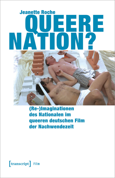 Cover des Buchs: Queere Nation?