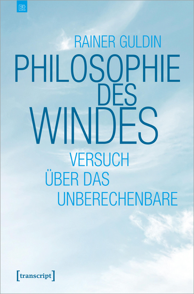 Cover des Buchs: Philosophie des Windes