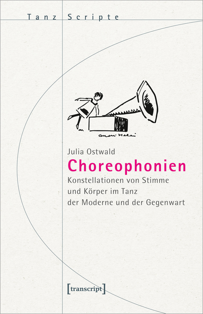 Cover of book: Choreophonien