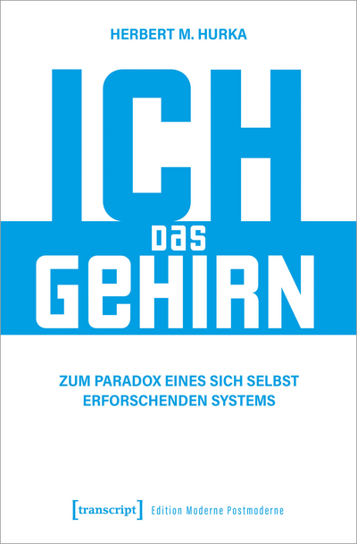 Cover of book: Ich, das Gehirn