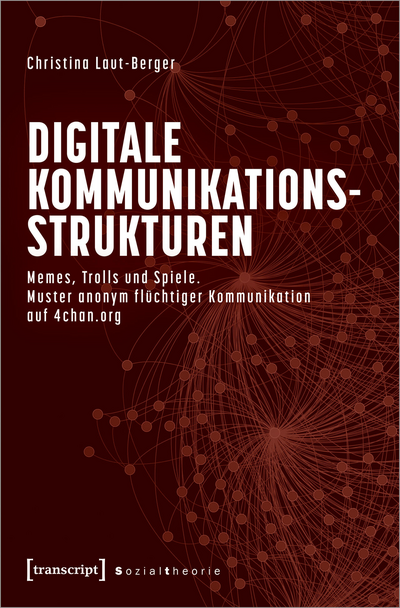 Cover des Buchs: Digitale Kommunikationsstrukturen