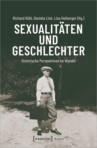 Cover of book: Sexualitäten und Geschlechter