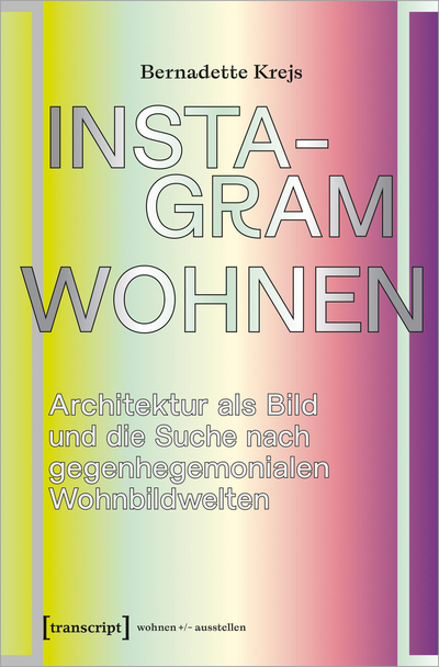 Cover des Buchs: Instagram-Wohnen