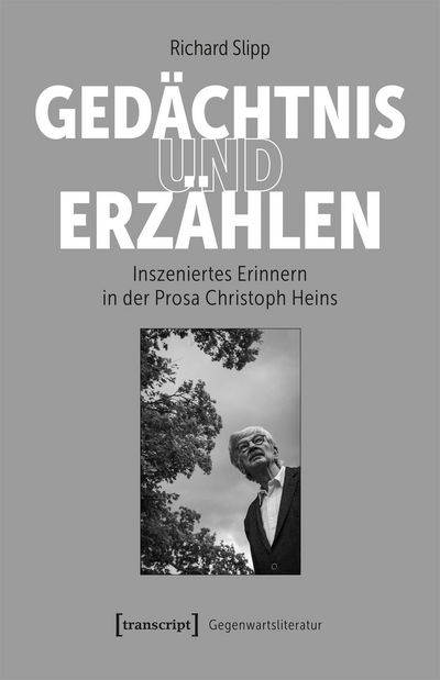 Cover des Buchs: Gedächtnis und Erzählen