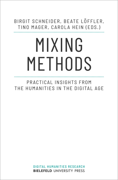 Cover des Buchs: Mixing Methods