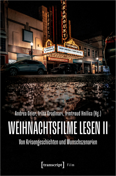 Cover des Buchs: Weihnachtsfilme lesen II