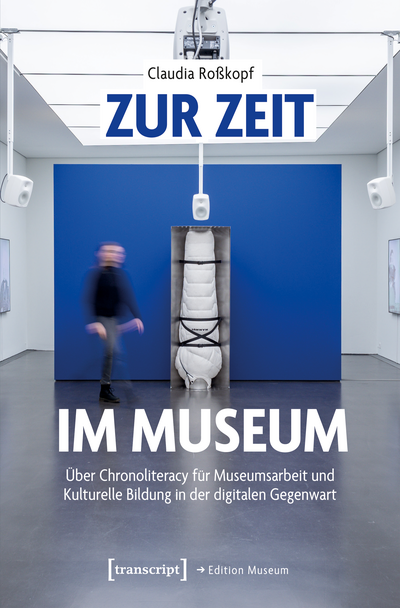 Cover des Buchs: Zur Zeit im Museum