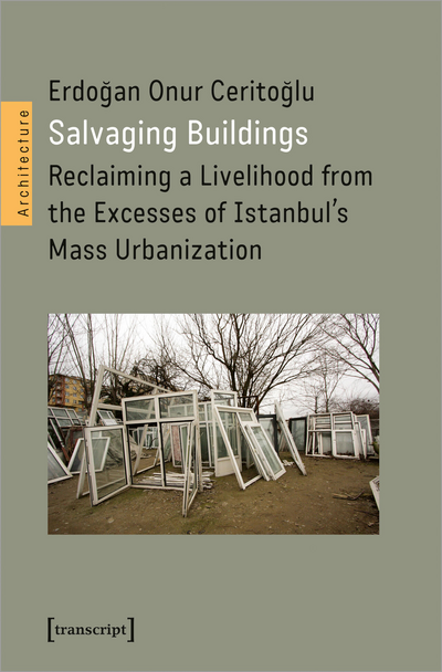 Cover des Buchs: Salvaging Buildings