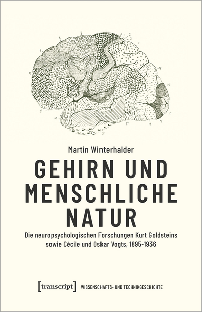 Cover of book: Gehirn und menschliche Natur