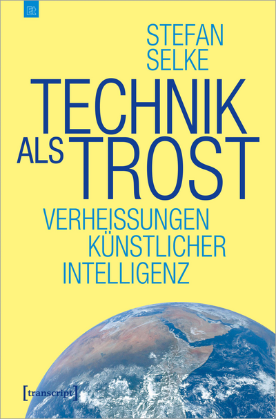 Cover des Buchs: Technik als Trost