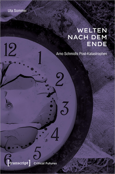 Cover of book: Welten nach dem Ende