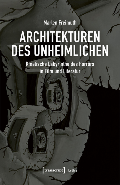 Cover of book: Architekturen des Unheimlichen