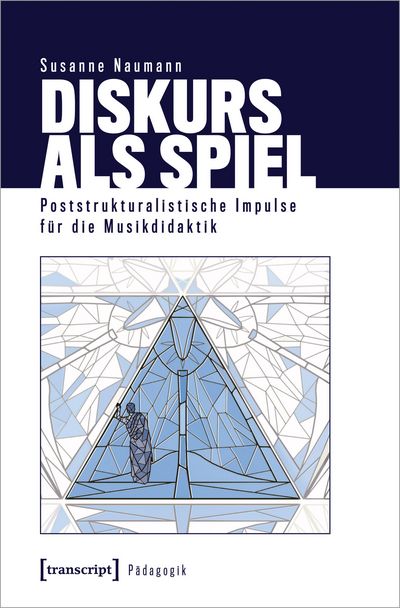Cover of book: Diskurs als Spiel