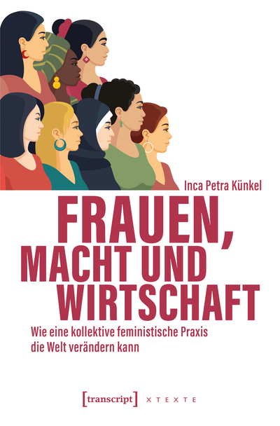 Cover des Buchs: Frauen, Macht und Wirtschaft