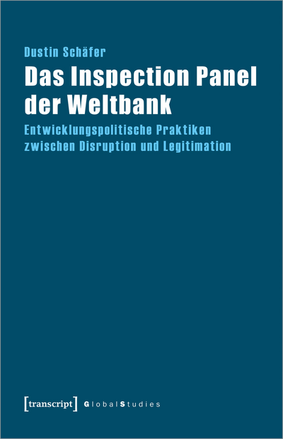 Cover of book: Das Inspection Panel der Weltbank
