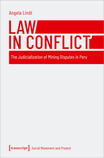 Cover des Buchs: Law in Conflict