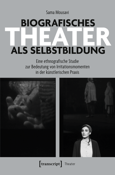 Cover of book: Biografisches Theater als Selbstbildung