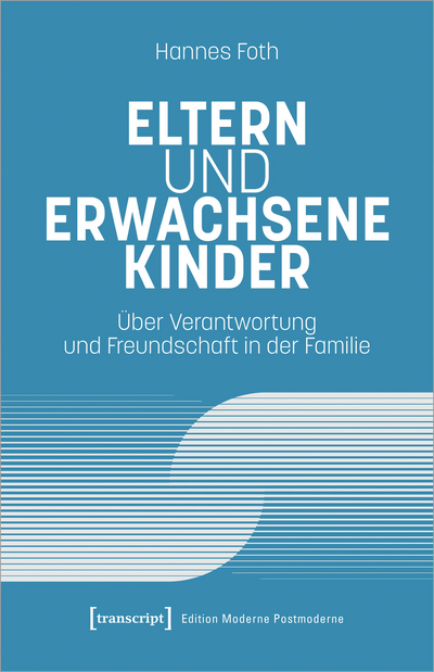 Cover of book: Eltern und erwachsene Kinder