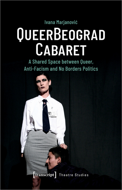 Cover of book: QueerBeograd Cabaret