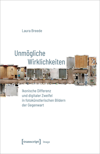 Cover of book: Unmögliche Wirklichkeiten