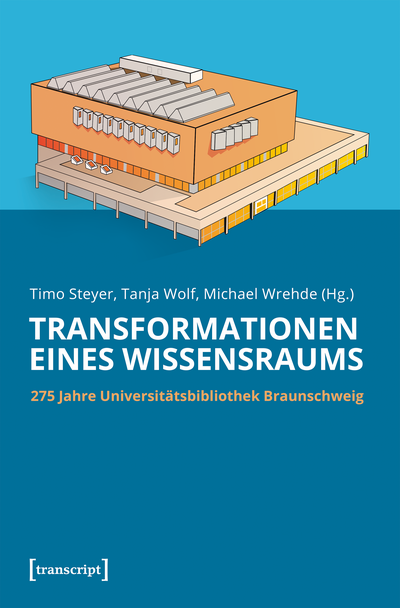 Cover of book: Transformationen eines Wissensraums