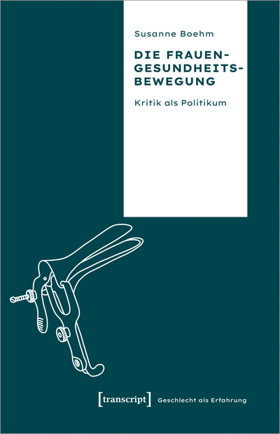 Cover of book: Die Frauengesundheitsbewegung