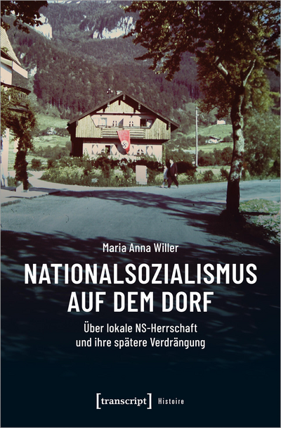 Cover of book: Nationalsozialismus auf dem Dorf