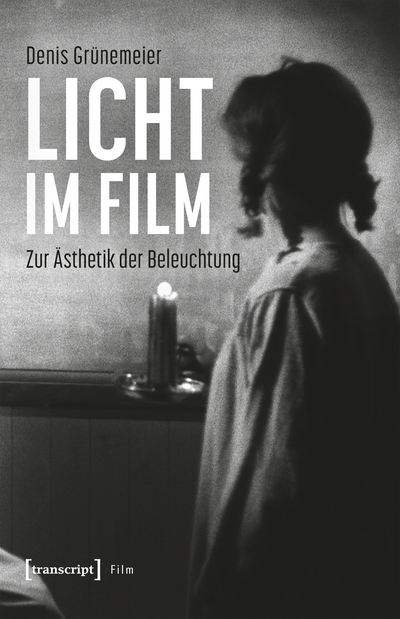 Cover of book: Licht im Film