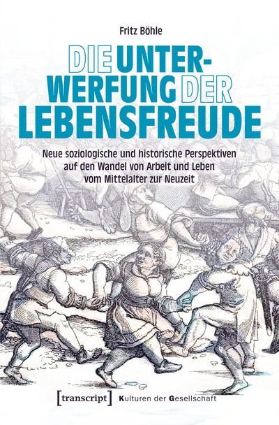 Cover des Buchs: Die Unterwerfung der Lebensfreude