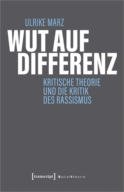 Cover des Buchs: Wut auf Differenz