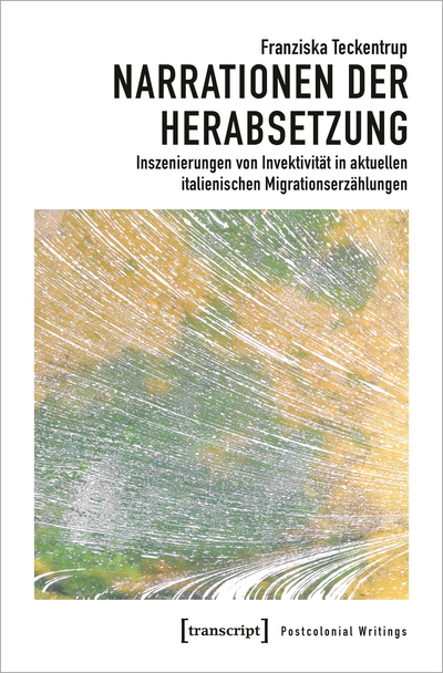 Cover des Buchs: Narrationen der Herabsetzung