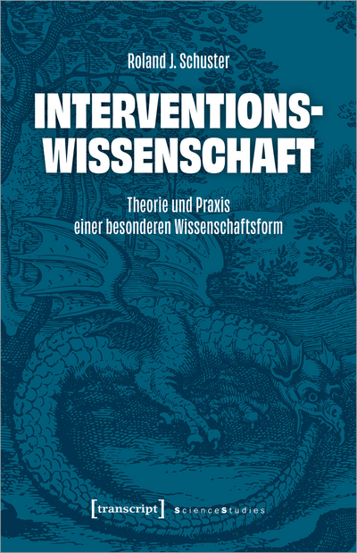 Cover des Buchs: Interventionswissenschaft