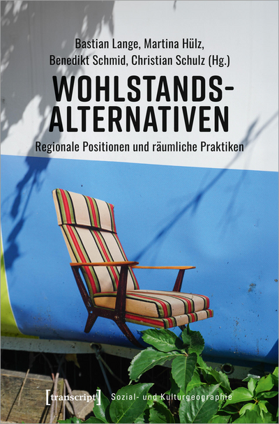 Cover of book: Wohlstandsalternativen