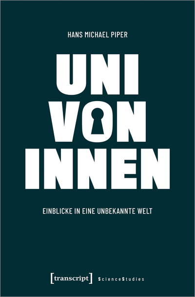 Cover des Buchs: Uni von innen