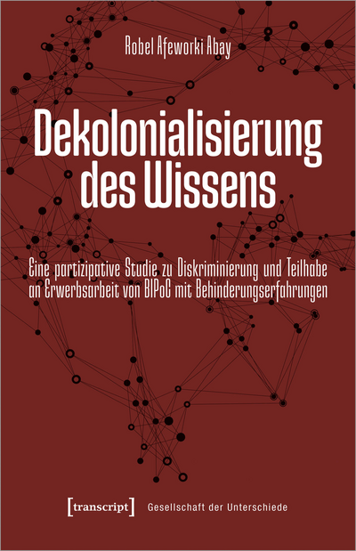 Cover des Buchs: Dekolonialisierung des Wissens
