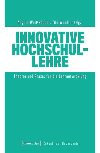 Cover des Buchs: Innovative Hochschullehre