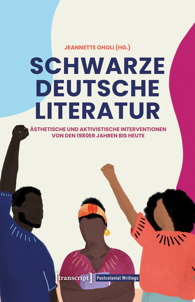 Cover des Buchs: Schwarze deutsche Literatur