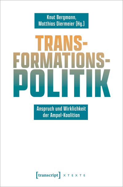 Cover des Buchs: Transformationspolitik