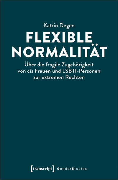 Cover of book: Flexible Normalität