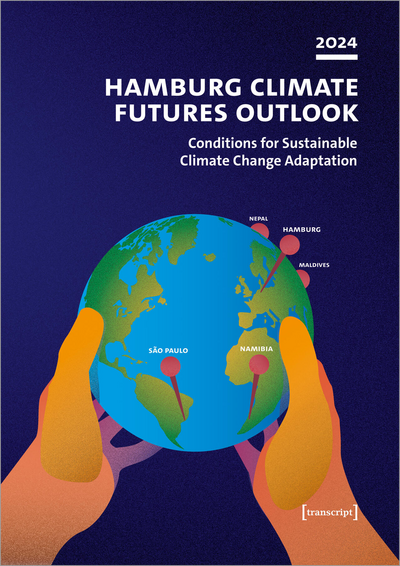 Cover of book: Hamburg Climate Futures Outlook 2024
