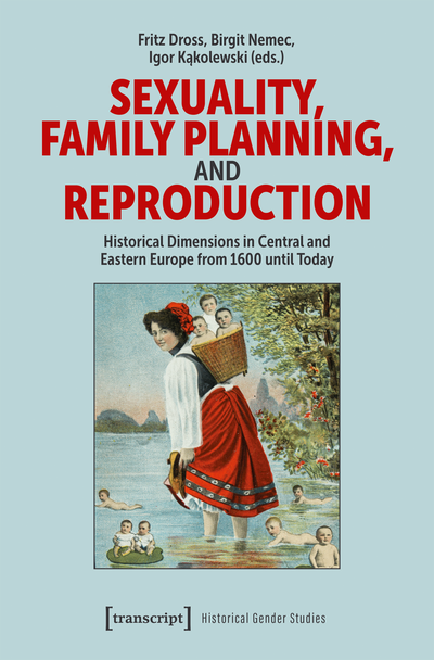 Cover des Buchs: Sexuality, Family Planning, and Reproduction