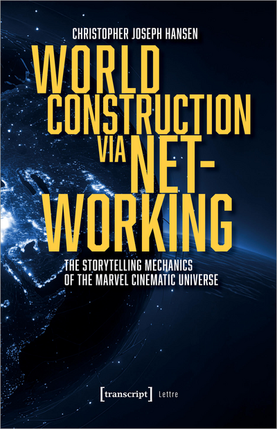 Cover of book: World Construction via Networking