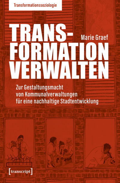 Cover of book: Transformation verwalten