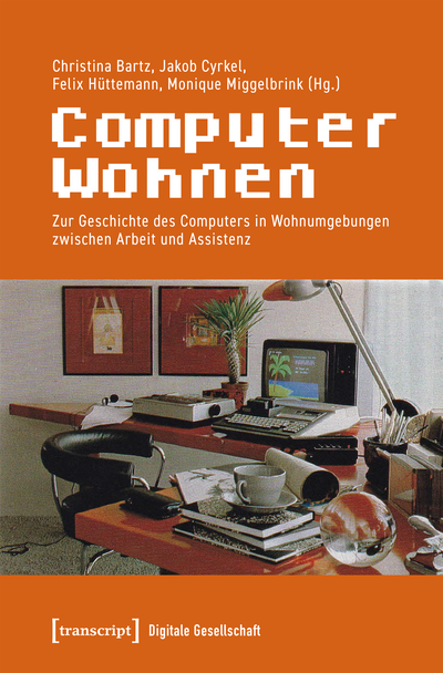 Cover of book: ComputerWohnen