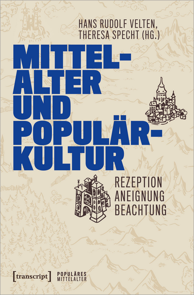 Cover des Buchs: Mittelalter und Populärkultur