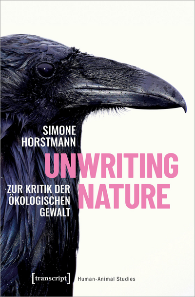 Cover of book: Unwriting Nature