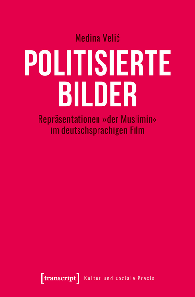 Cover des Buchs: Politisierte Bilder