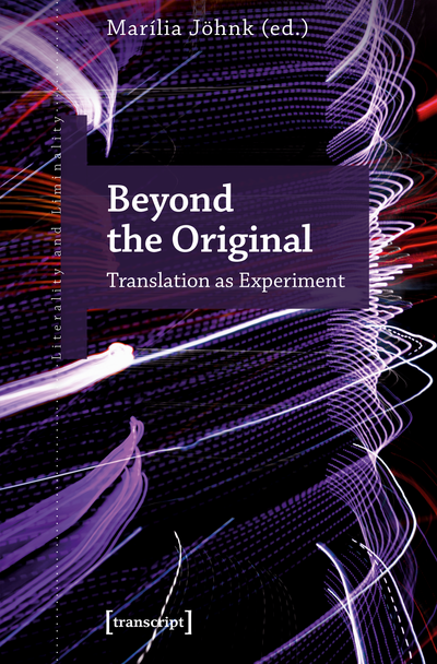 Cover des Buchs: Beyond the Original