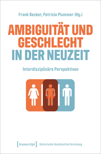Cover of book: Ambiguität und Geschlecht in der Neuzeit